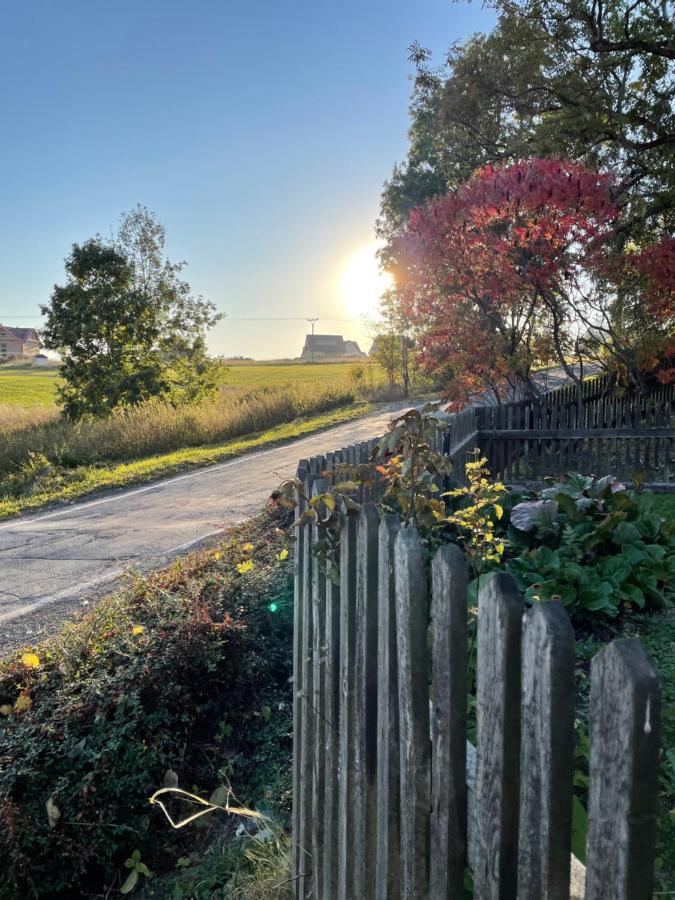 Horske Apartmany Bily Vlk Vaclavov u Bruntalu Eksteriør billede