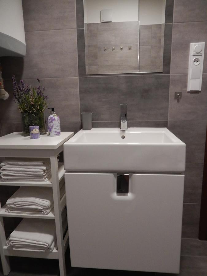 Horske Apartmany Bily Vlk Vaclavov u Bruntalu Eksteriør billede