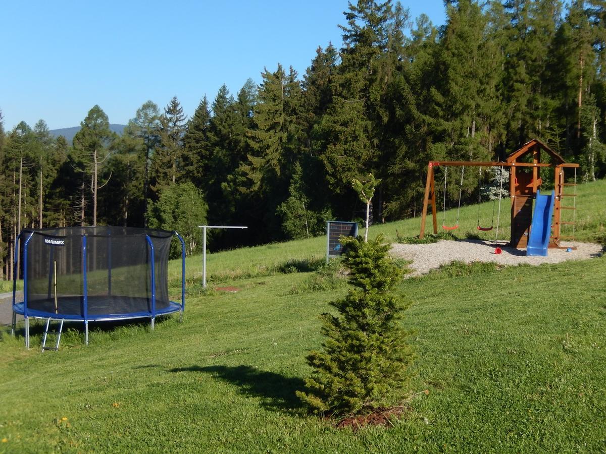 Horske Apartmany Bily Vlk Vaclavov u Bruntalu Eksteriør billede