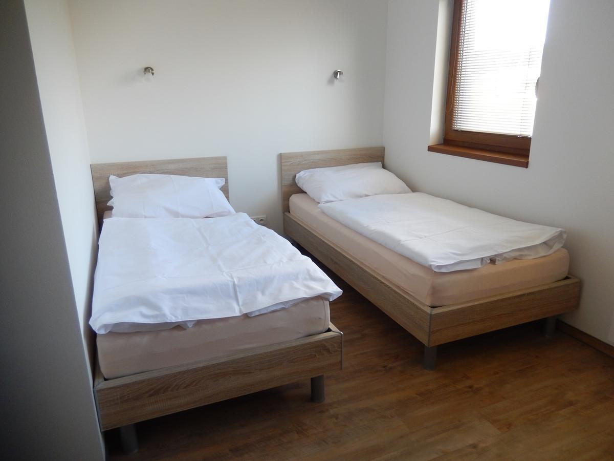 Horske Apartmany Bily Vlk Vaclavov u Bruntalu Eksteriør billede