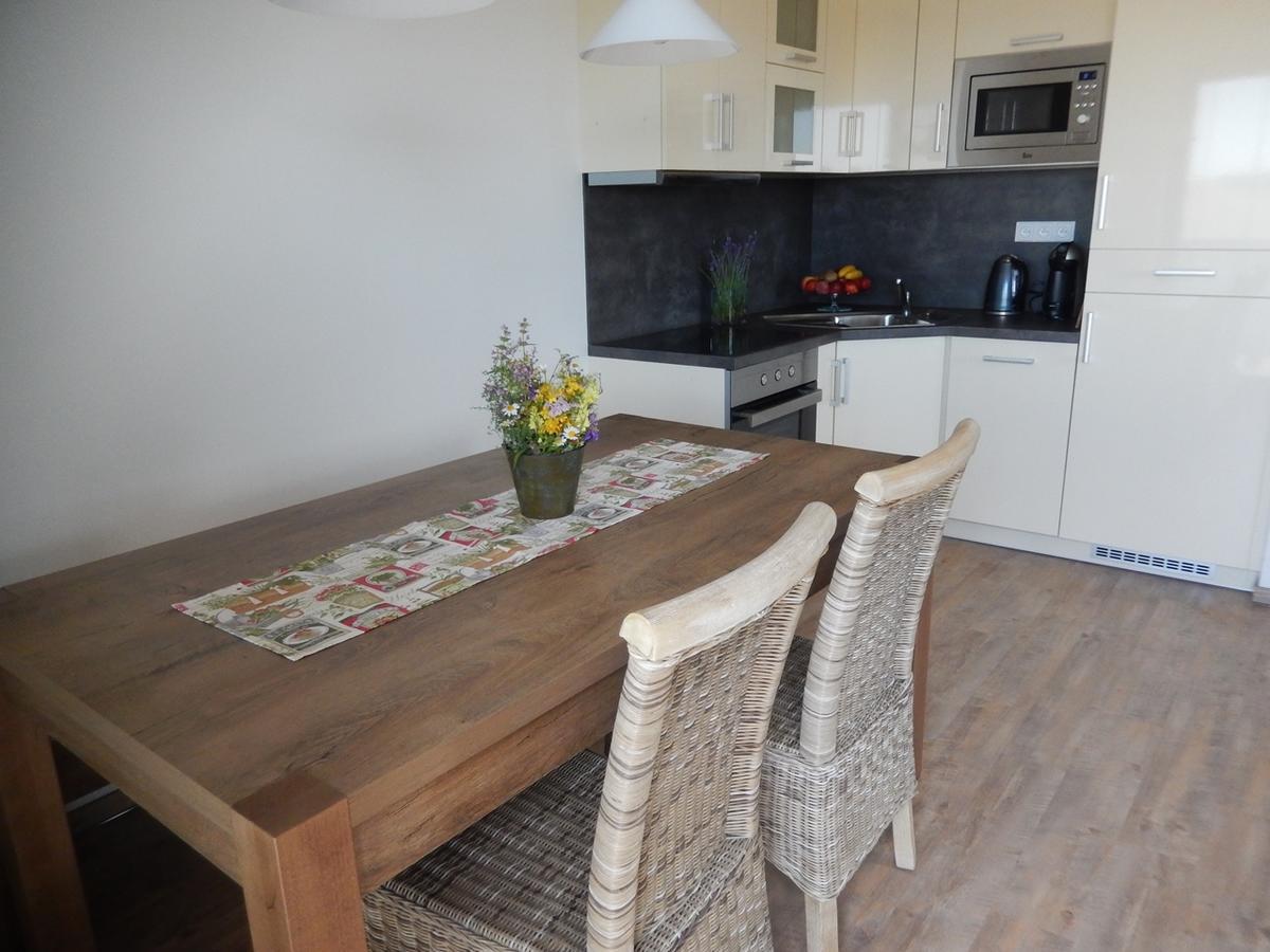 Horske Apartmany Bily Vlk Vaclavov u Bruntalu Eksteriør billede