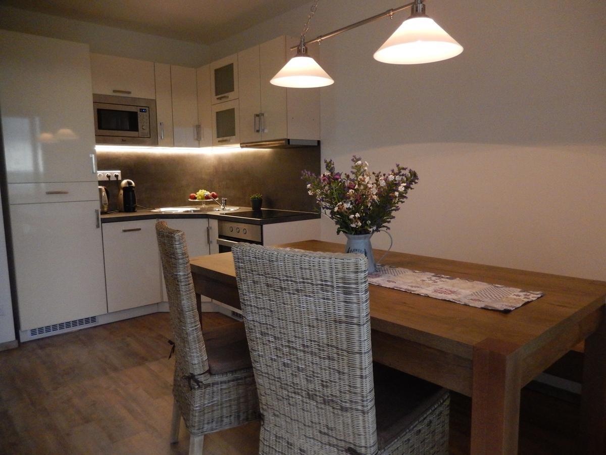 Horske Apartmany Bily Vlk Vaclavov u Bruntalu Eksteriør billede
