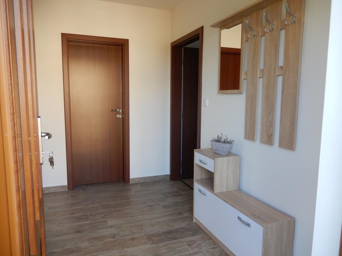 Horske Apartmany Bily Vlk Vaclavov u Bruntalu Eksteriør billede