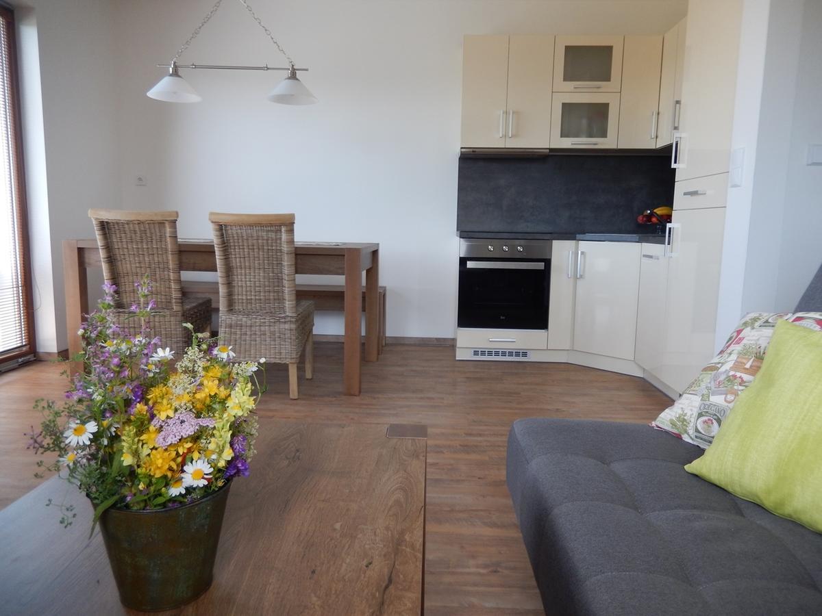 Horske Apartmany Bily Vlk Vaclavov u Bruntalu Eksteriør billede