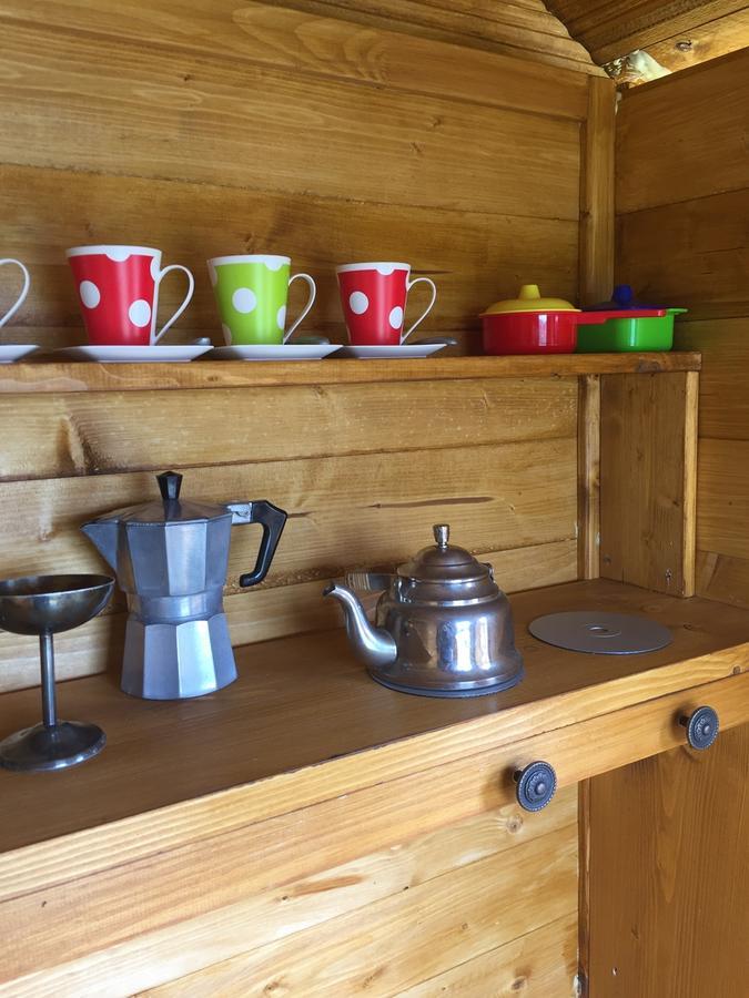 Horske Apartmany Bily Vlk Vaclavov u Bruntalu Eksteriør billede
